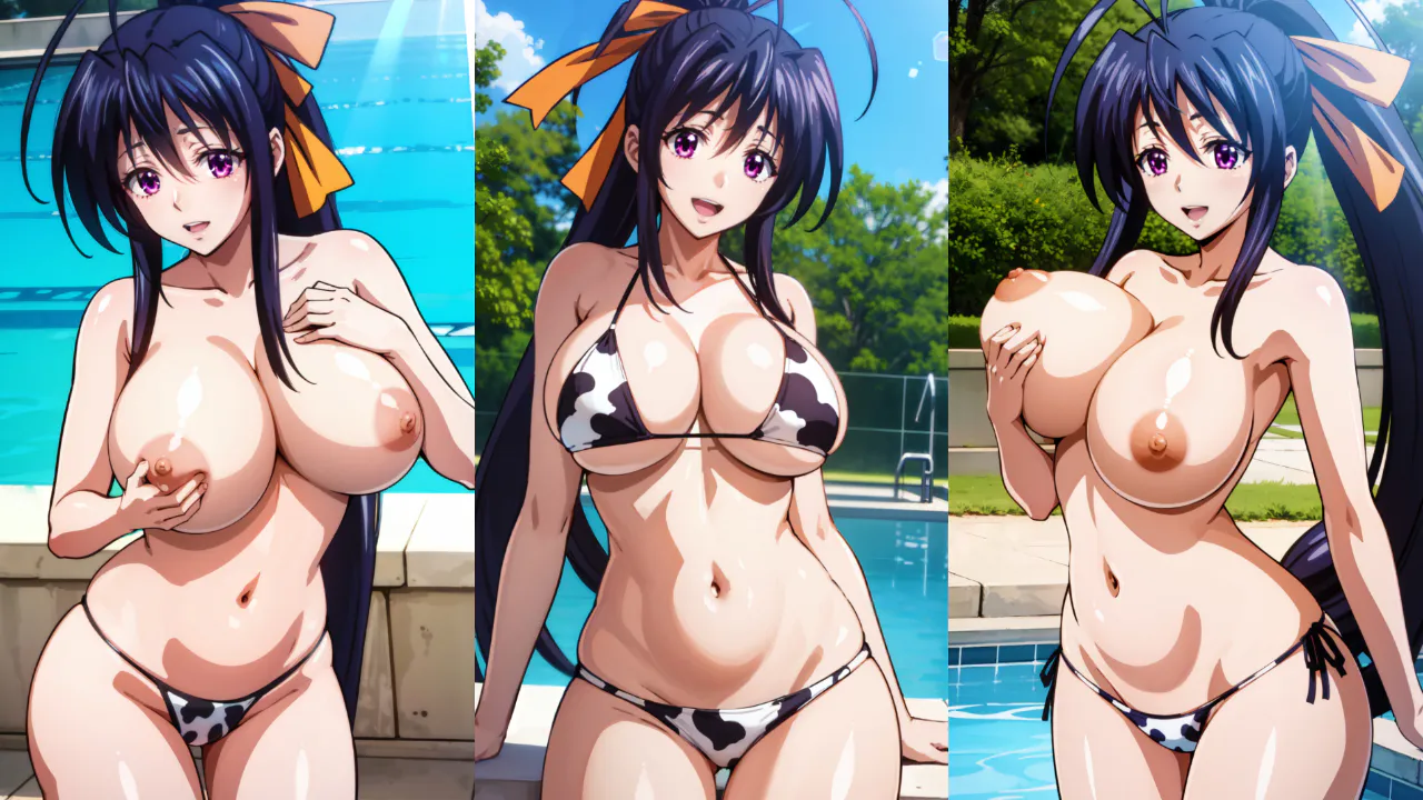 akeno himejima hentai eternoai high school dxd