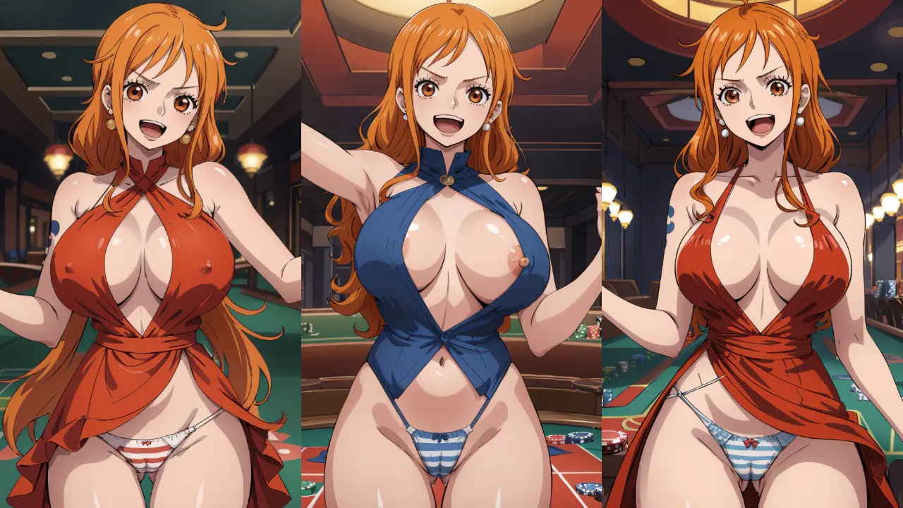 nami hentai gallery one piece