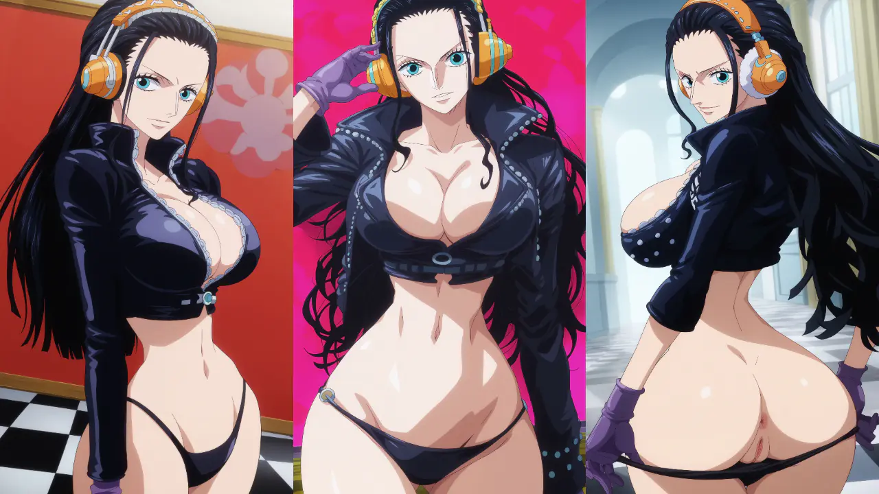 nico robin egghead hentai one piece