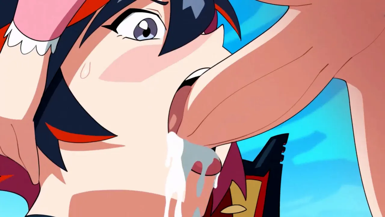 ryuko matoi hentai animation kill la kill suoiresnu