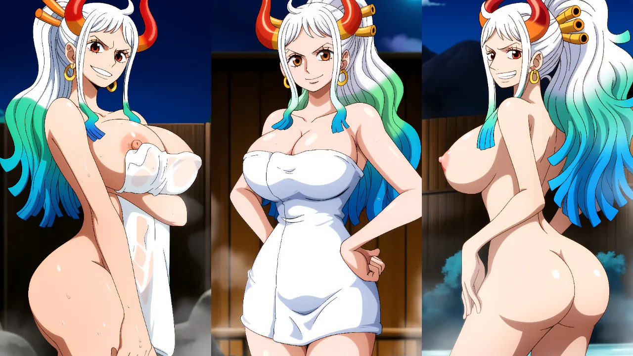 yamato hentai onsen mishaart one piece